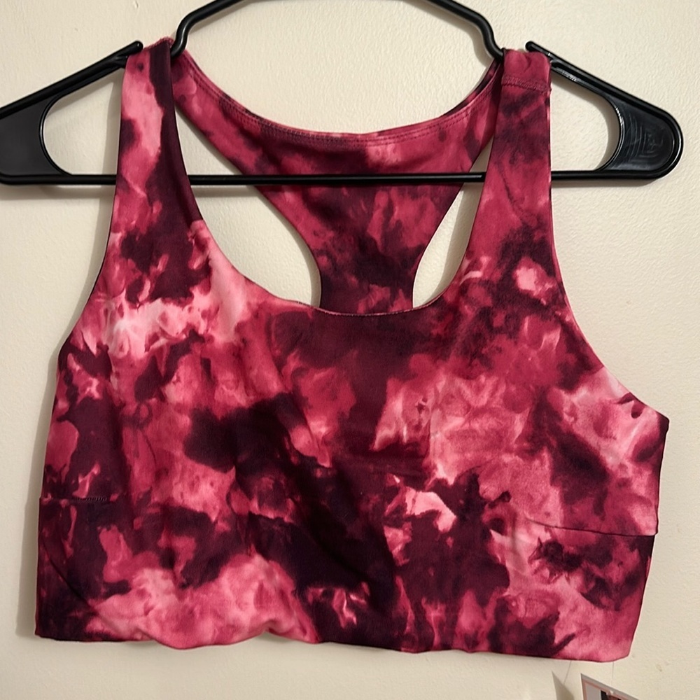 Sports bra